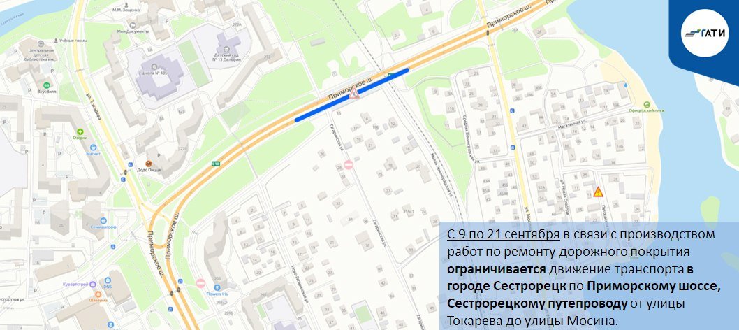 Схема: ГАТИ