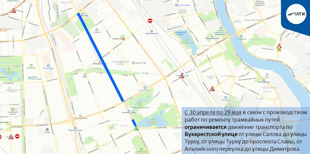 Схема: ГАТИ