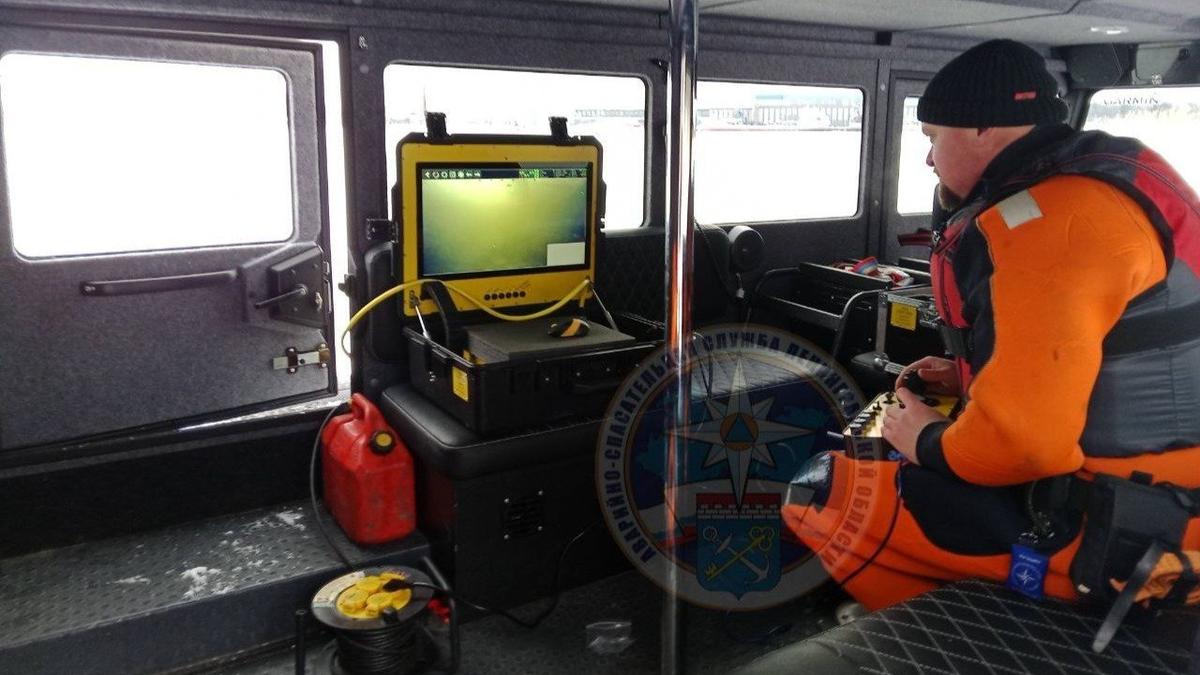 Фото: аварийно-спасательная служба Ленобласти