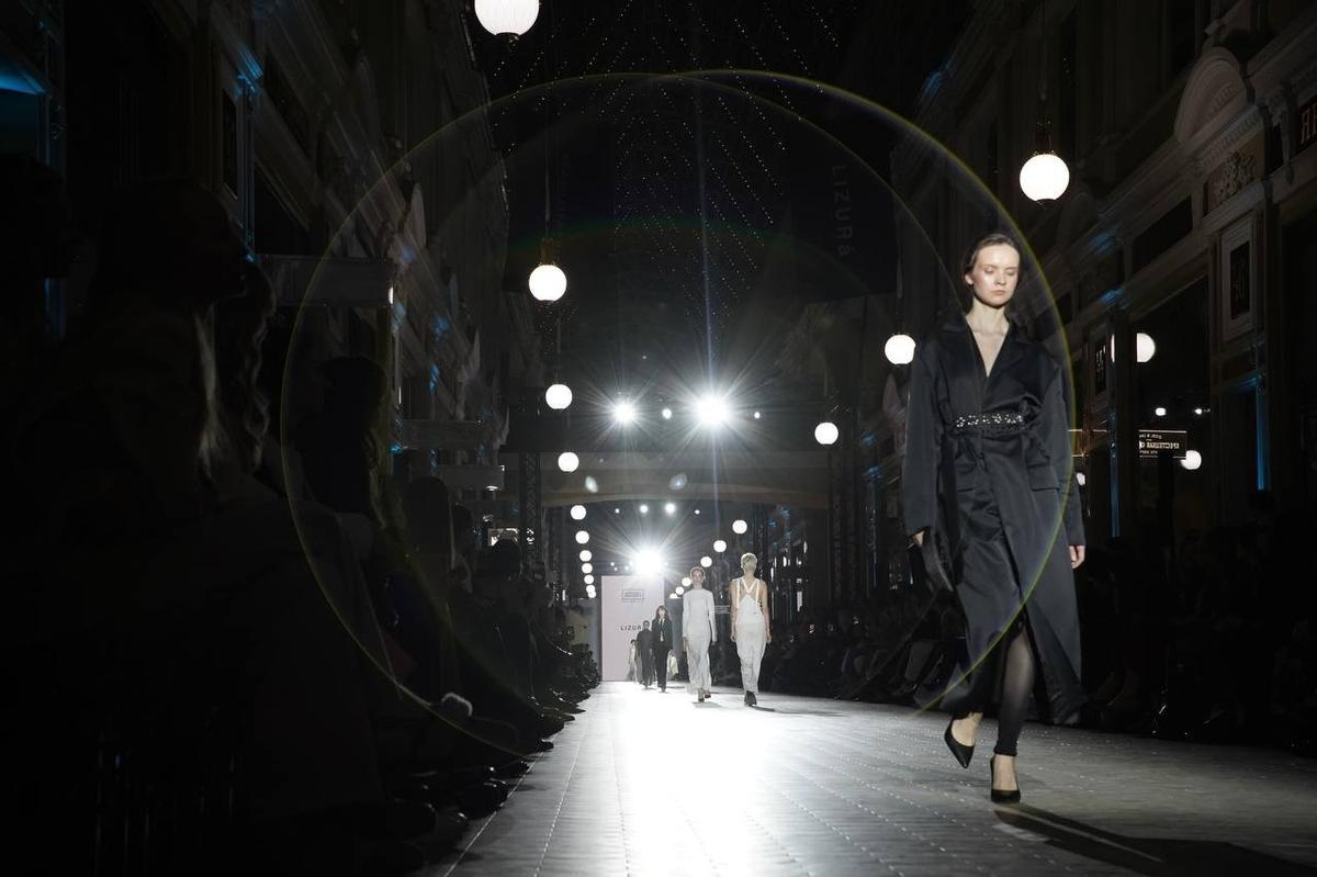 Образы LIZURа́. Фото: Павел Борисенко / МР7