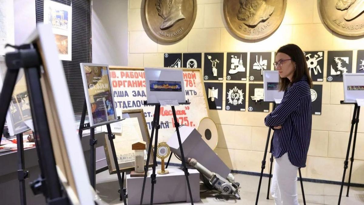 Фото: «начальник транспортного цеха»