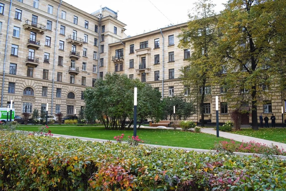 Фото: пресс-служба Смольного