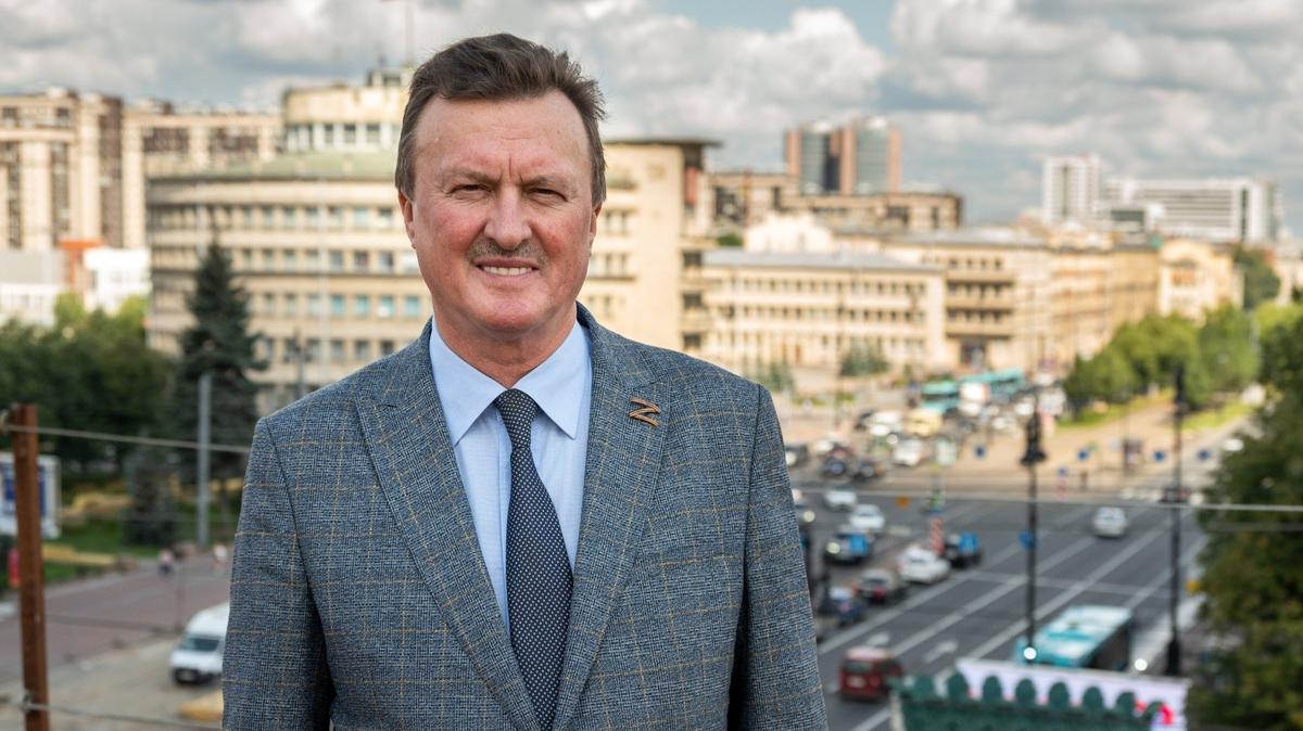 Фото: соцсети Владимира Ушакова