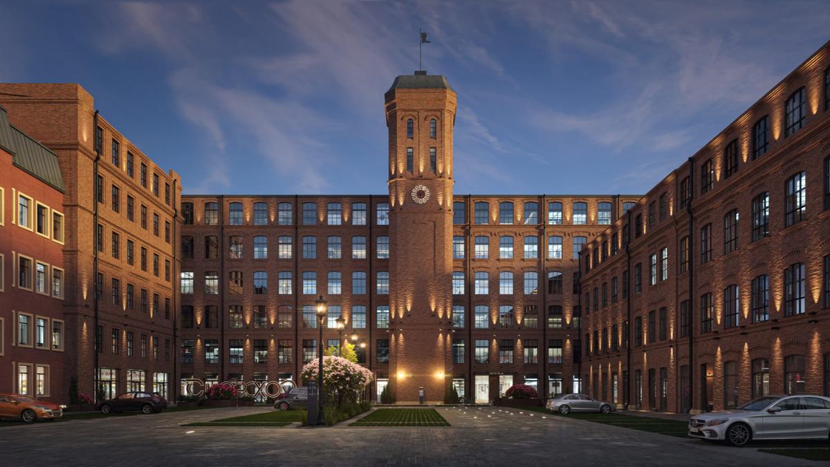 Иллюстрация: «Охта групп»