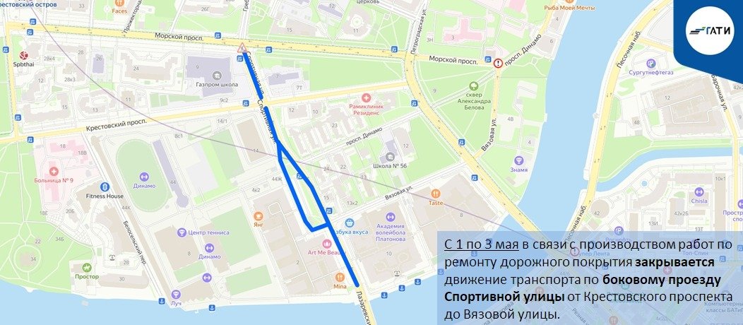 Схема: ГАТИ