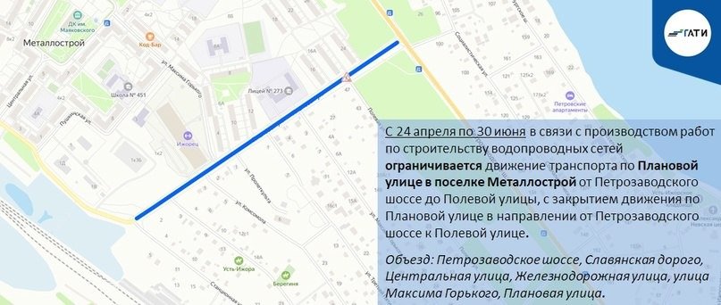 Схема: ГАТИ
