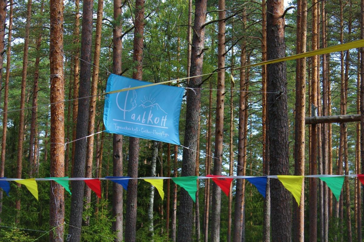 Клуб «Фалькон». Фото: сообщество клуба в соцсети «ВКонтакте»