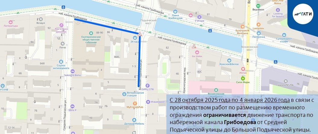 Схема: ГАТИ