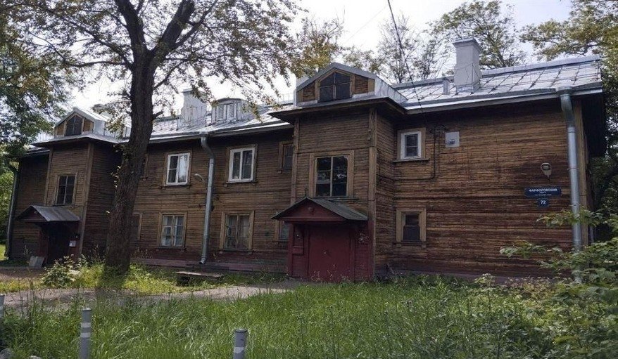 Фото: экспертиза градозащитников