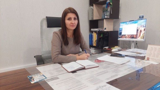 Елена Петровская-Стасева. Фото: 47news