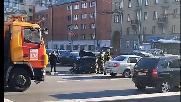 Фото: группа «Признавашки ДТП и ЧП Санкт-Петербург»