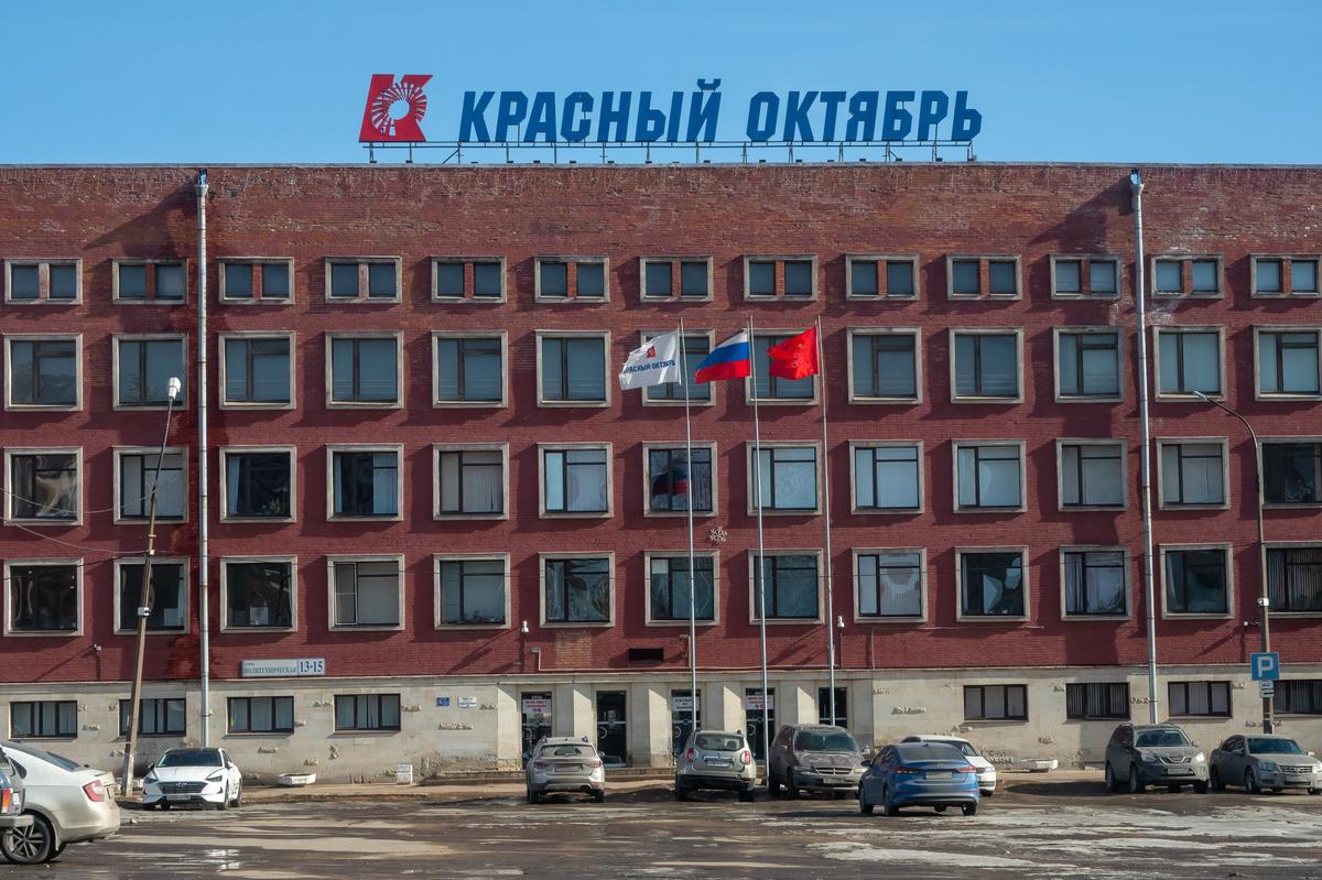Photos at Красный Октябрь - Округ Гражданка - Санкт-Петербург, Санкт-Петербург