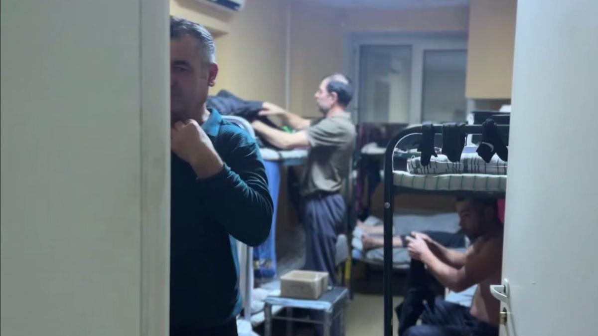 Скриншот видео: МВД по Петербургу и Ленобласти