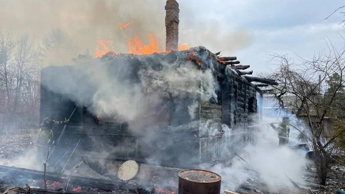 Фото: управление МЧС по Ленобласти