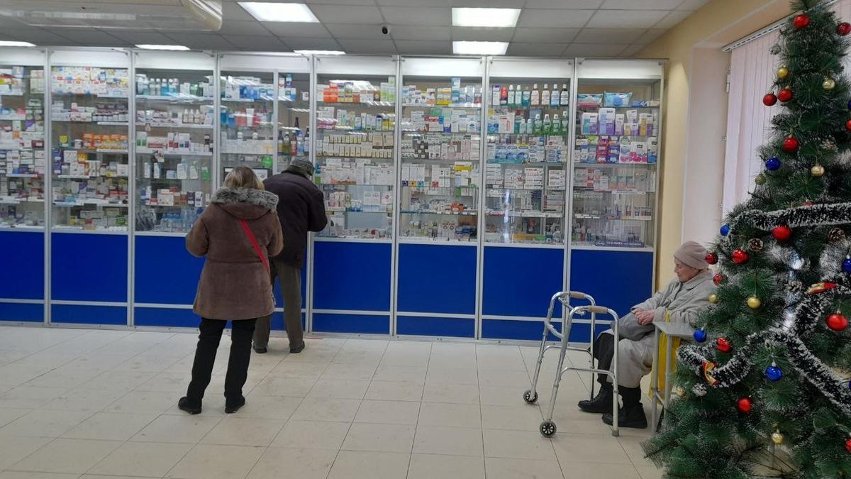 Петербуржцам снова не хватает жизненно важных лекарств