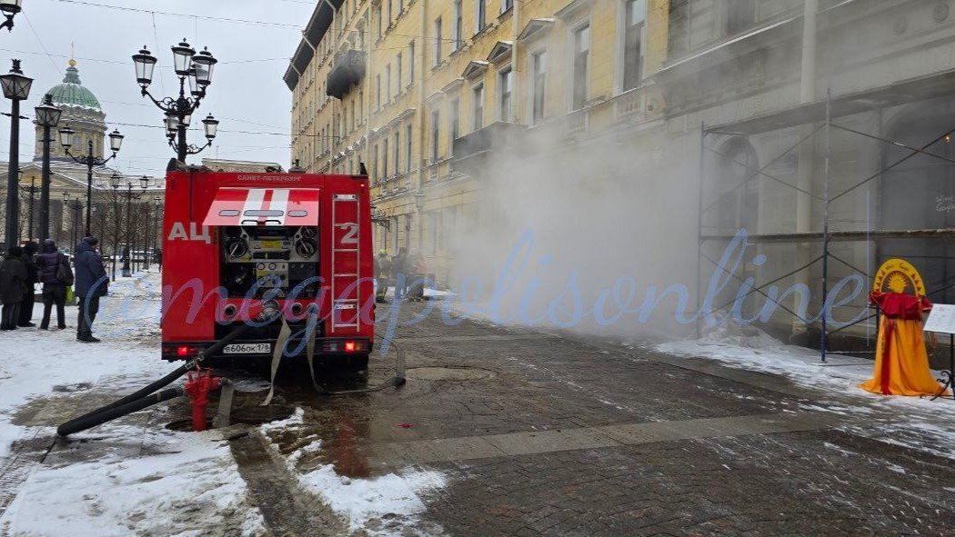 Фото: «Мегаполис»