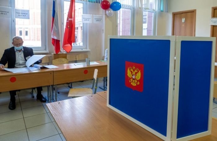 Петербургский горизбирком отклонил все жалобы и признал результаты выборов
