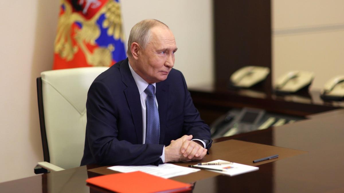 Фото: пресс-служба Кремля