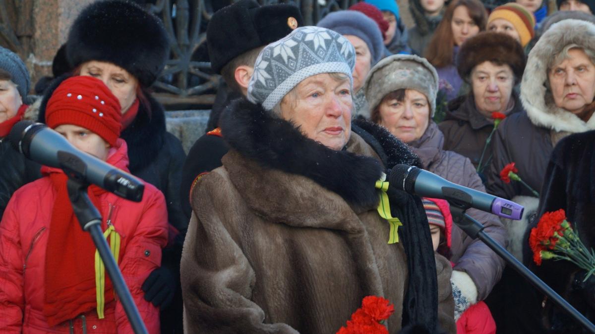 Умерла инициатор создания знака «Жителю блокадного Ленинграда» Лидия  Ходченкова | 08.02.2024 | Санкт-Петербург - БезФормата