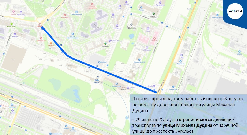 Схема: ГАТИ