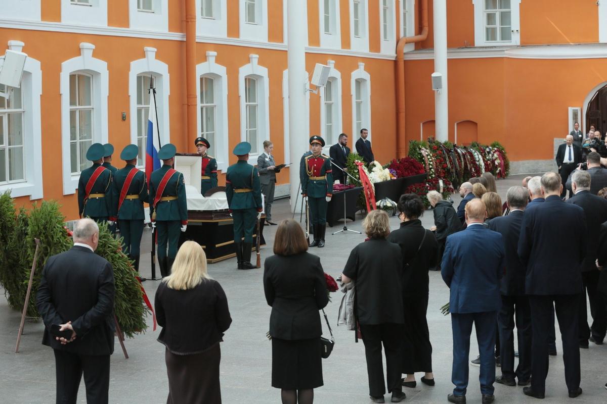 Фото: администрация Петербурга