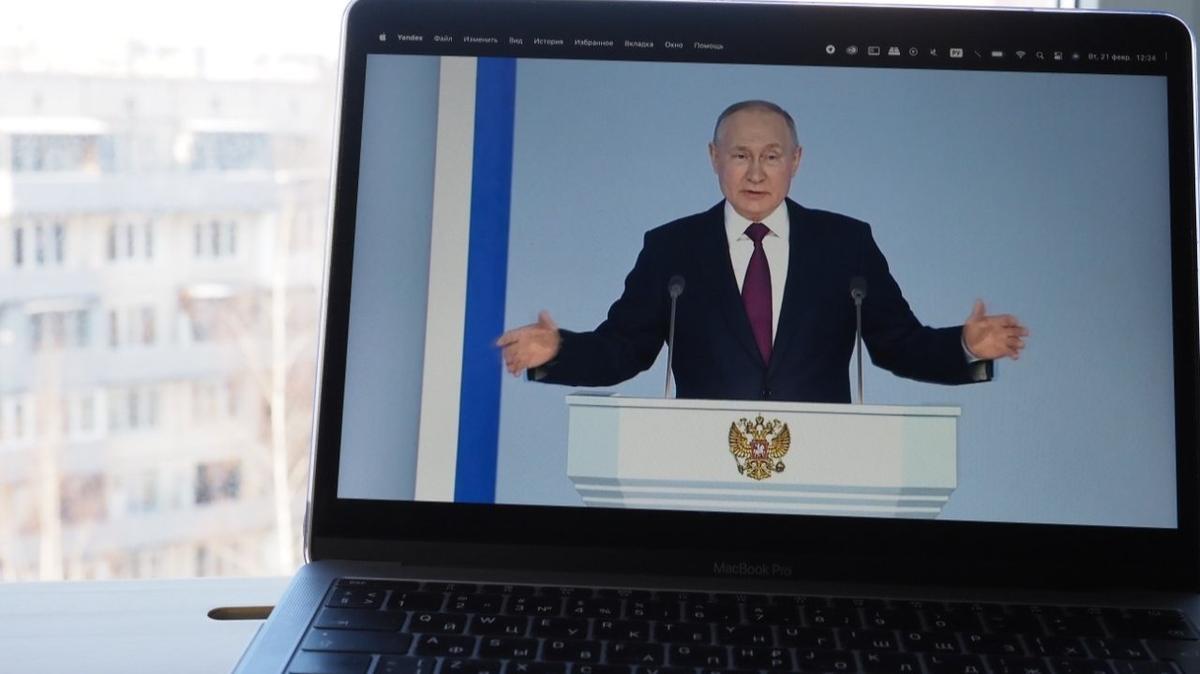 Путин предложил создать госфонд помощи семьям погибших участников СВО