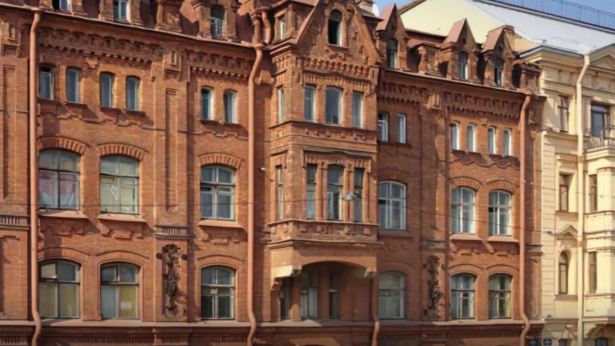 Дом Кранкенгагена к осени 2025 года хотят превратить в культурно-образовательный центр