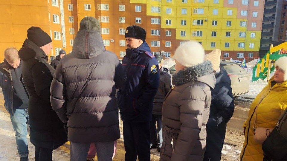 Фото: ГСУ СК по Петербургу