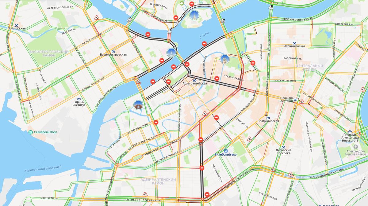 Иллюстрация: «Яндекс.Карты»