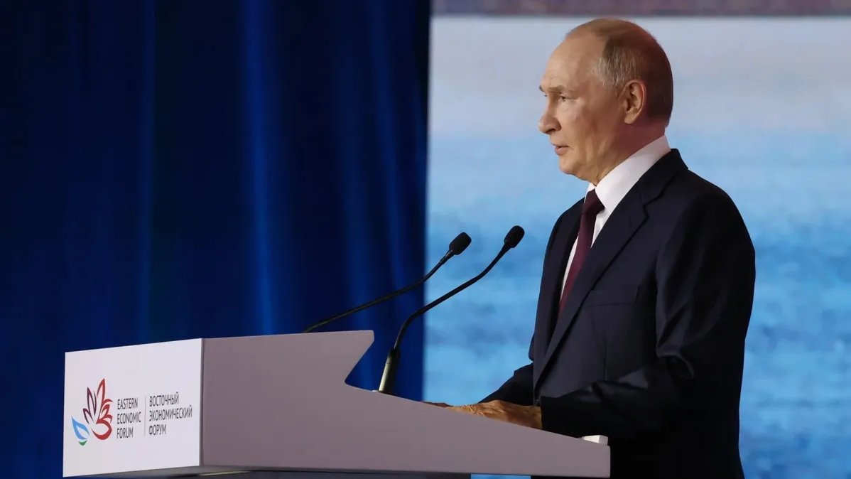 Фото: пресс-служба Кремля