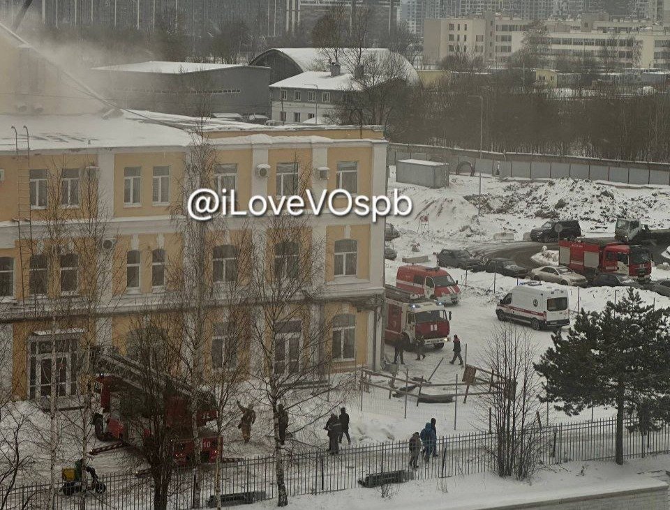 Фото: «Я люблю Васильевский остров»