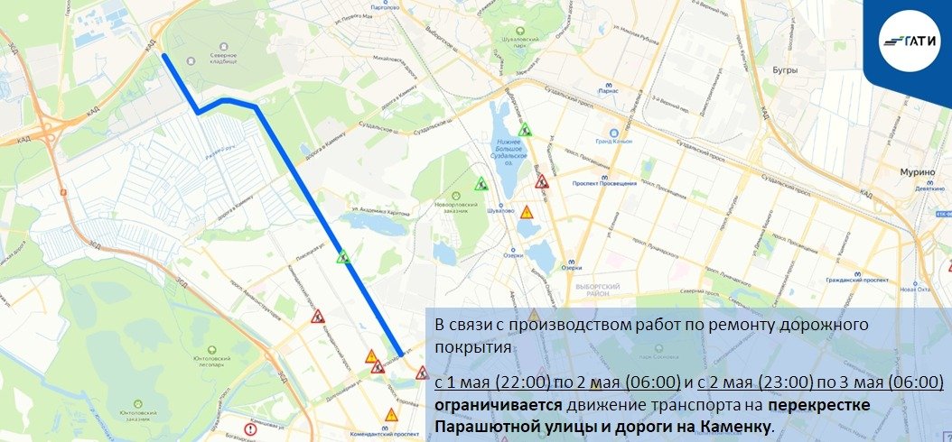 Схема: ГАТИ