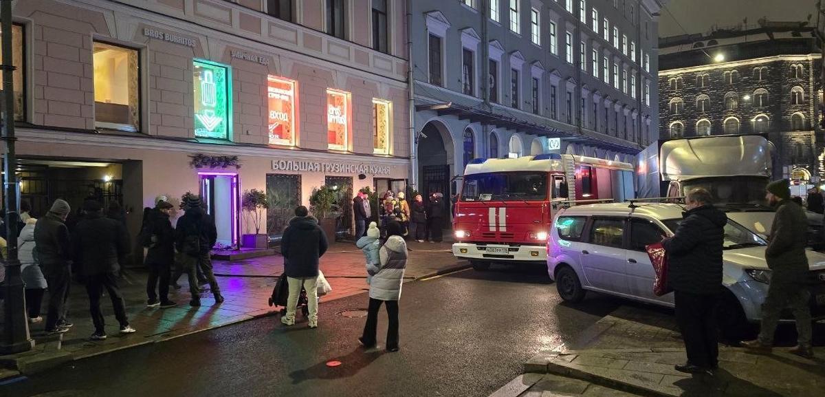 Фото: «Мегаполис»