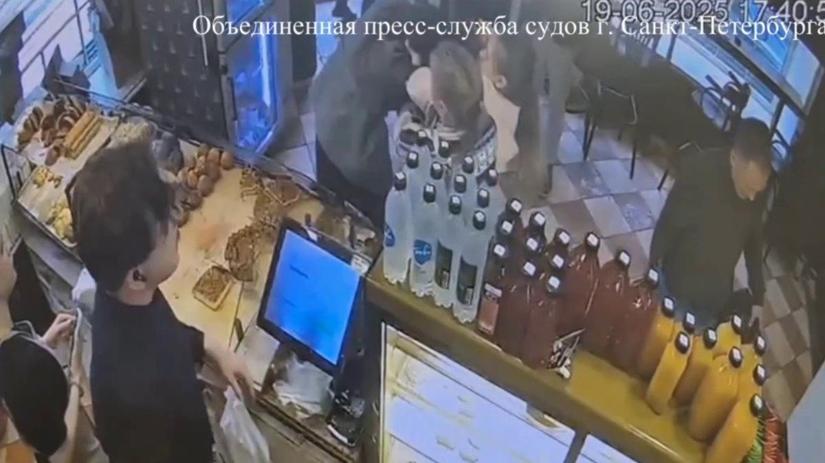 Скриншот: пресс-служба судов Петербурга