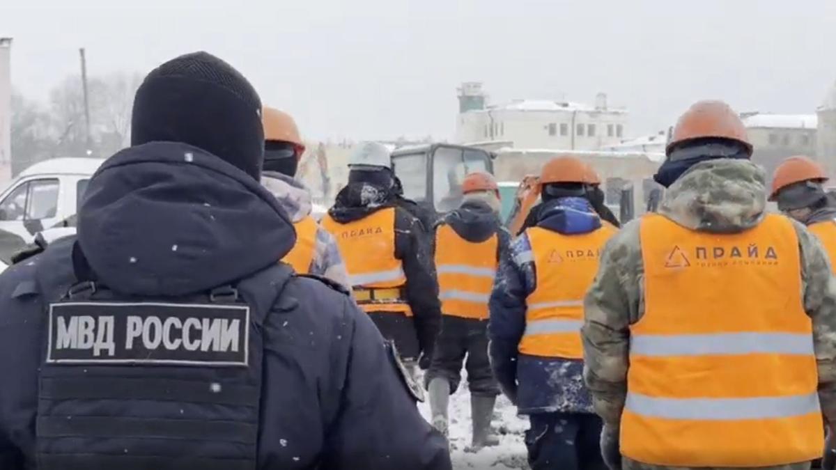 Скриншот: ГУ МВД по Петербургу и Ленобласти