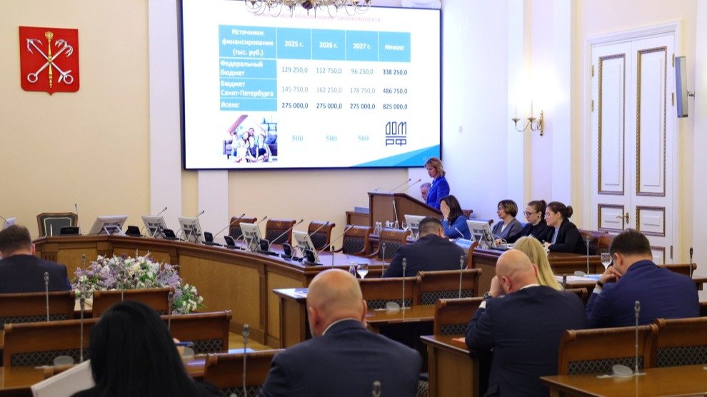 Фото: администрация Петербурга