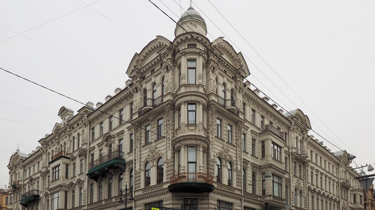 Доходный дом купца 1-й гильдии Ефима Егорова признали памятником