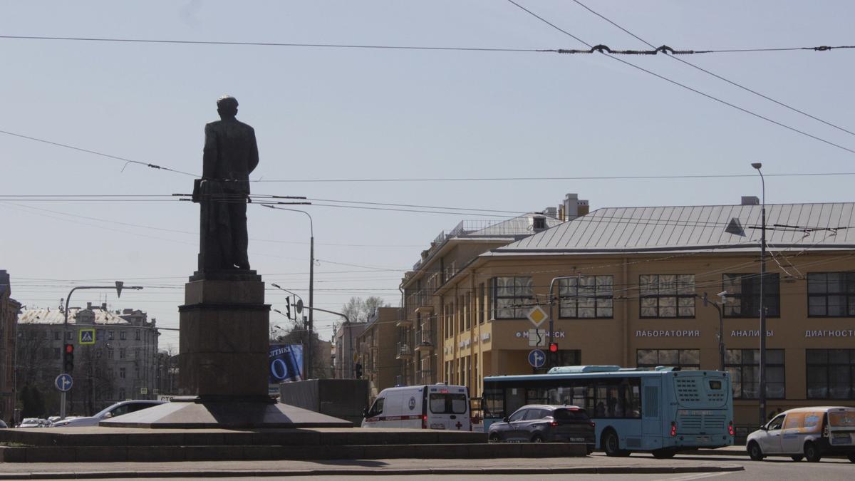 Коллекция хрущёвок и два века истории в пятиуголье: зачем изучать Полюстрово
