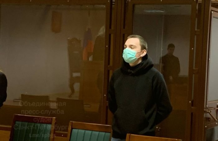 Суд вынес приговор первому фигуранту по делу о реабилитации нацизма в Петербурге