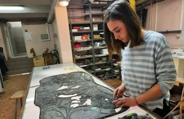 Софья Демченко, 2021 год. Фото: Галина Артёменко / MR7