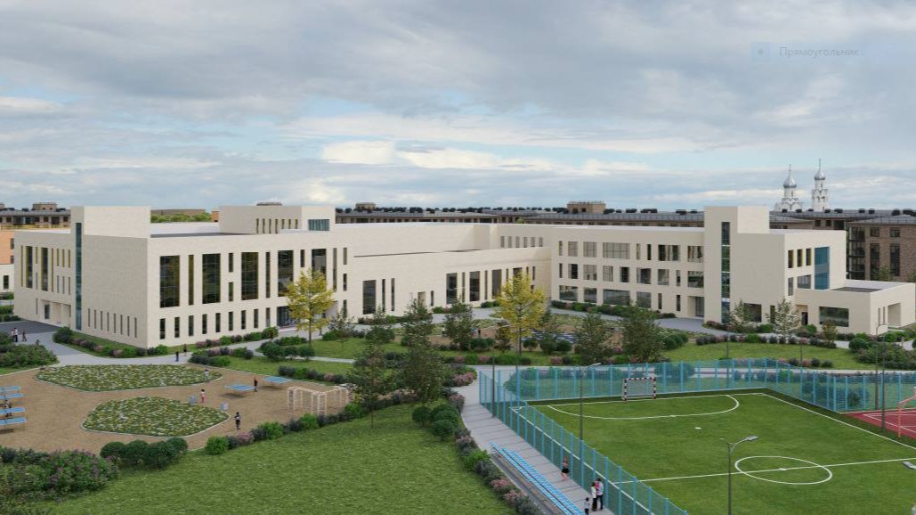 Новые школы появятся на Кокколевской улице и Пулковском шоссе