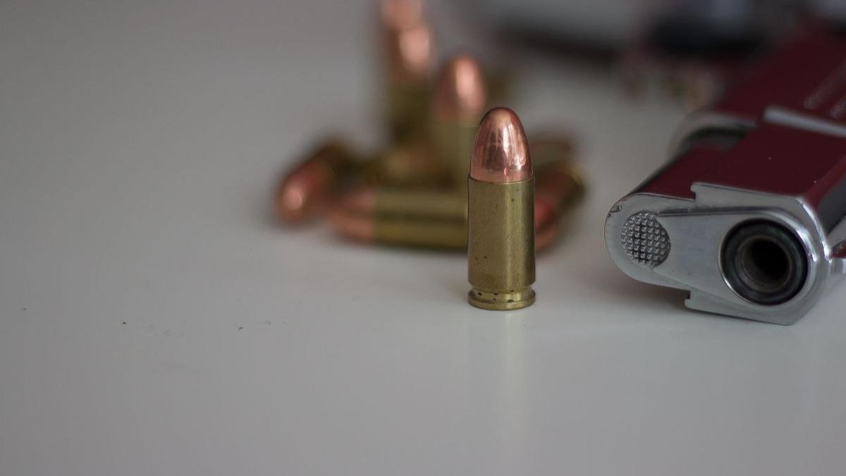 Петербурженке доставили пистолет и патроны вместе с мясорубкой