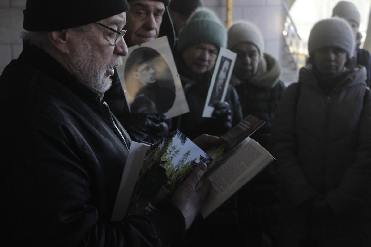 Анатолий Разумов. Фото: Любовь Смирнова / MR7