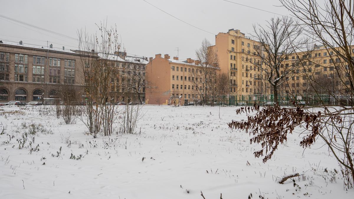 Лекция об истории Петроградской стороны пройдёт в Адмиралтейском районе