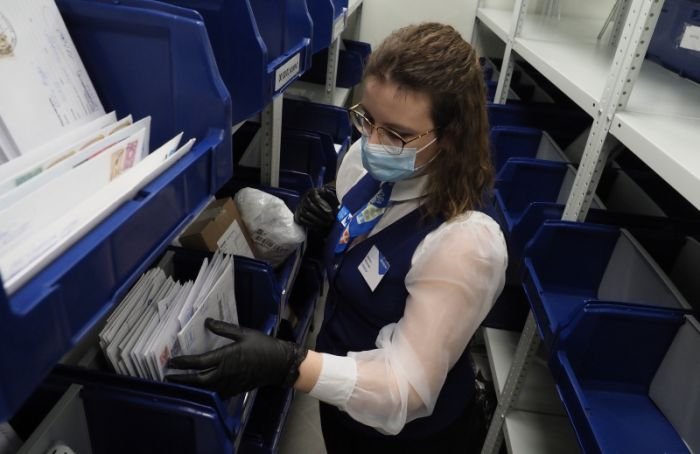 Круглосуточное отделение «Почты России» открыли в Доме журналиста