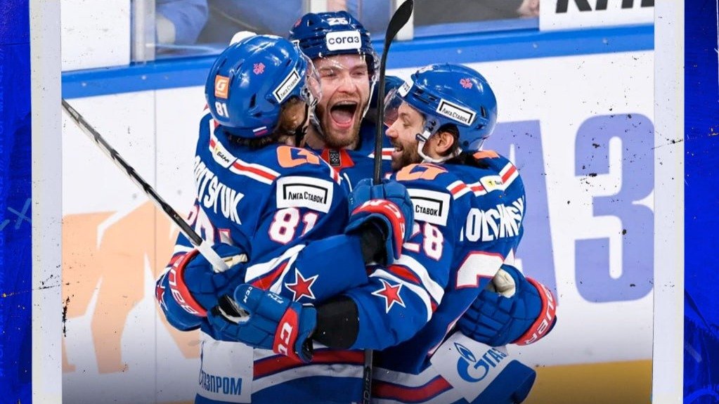 Фото: ХК СКА