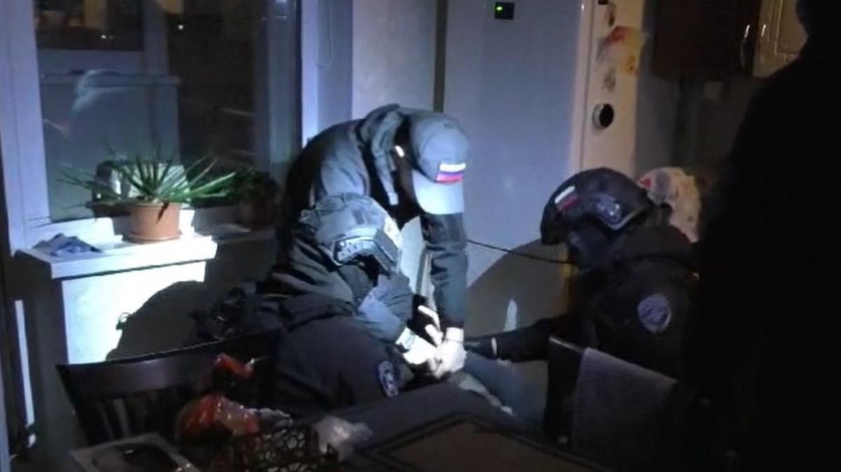 Петербургская полиция задержала обвиняемого в интимных переписках с десятками детей