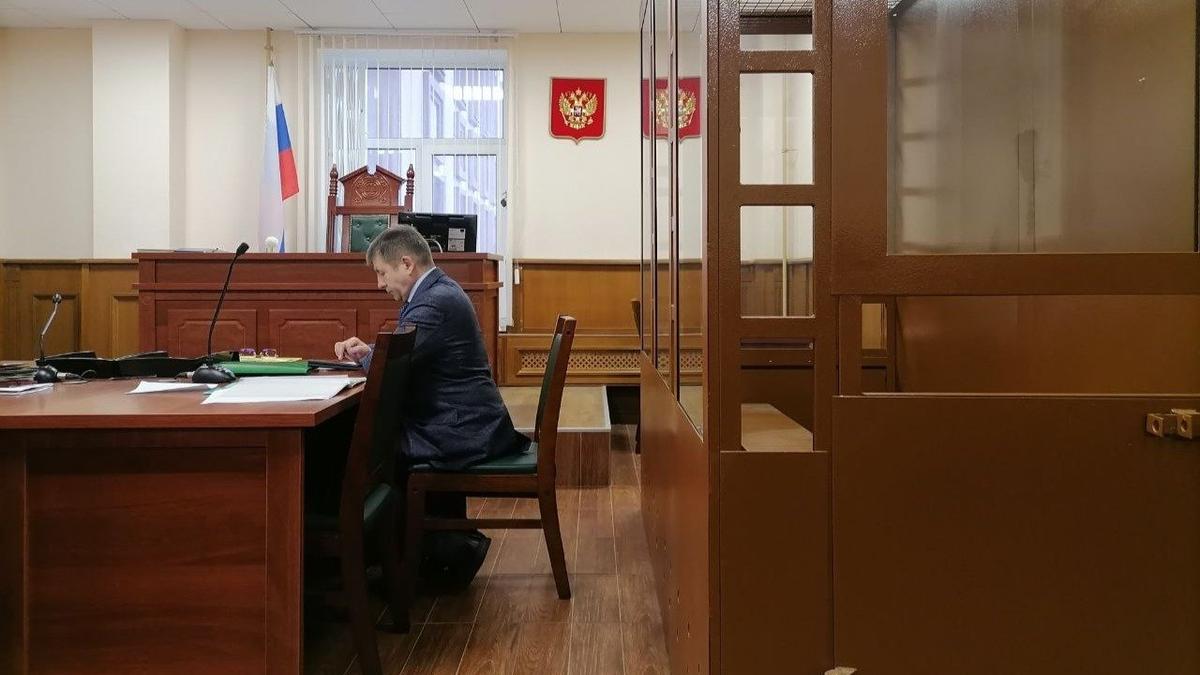 Адвокат Борис Грузд. Фото: MR7