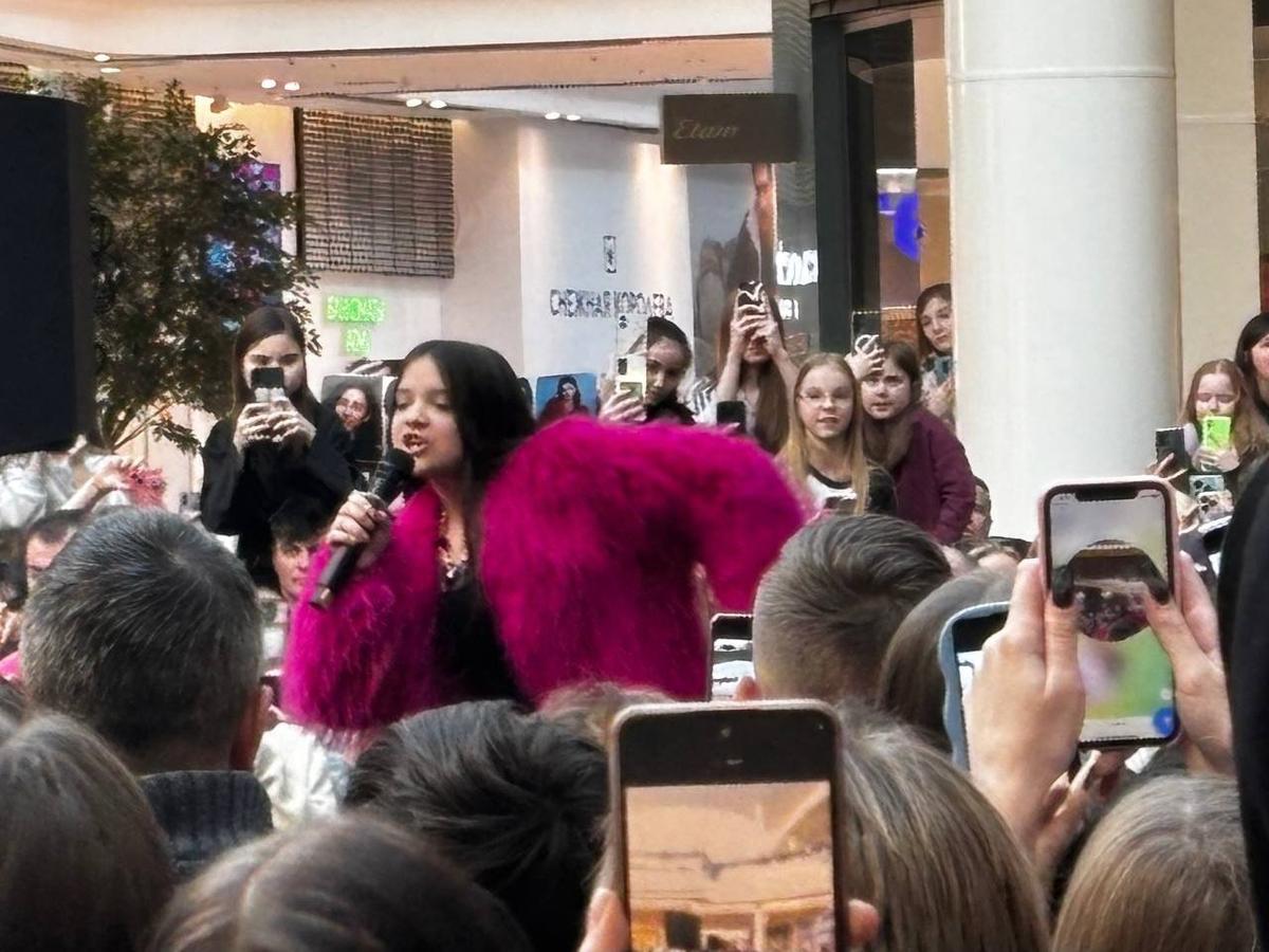 Мария Янковская. Фото: Елизавета Наливайко / MR7