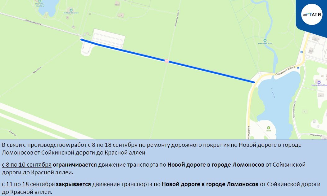 Схема: ГАТИ